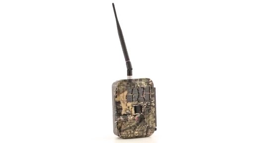 Covert Scouting Black Viper Trail/Game Camera 12 MP 360 View - image 3 from the video